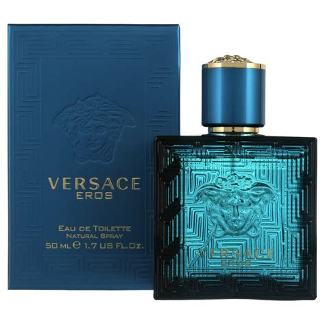 versace eros 1.7oz men's.